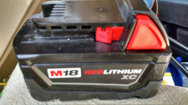 M18 NEW BATTERY (WESTMINSTER)