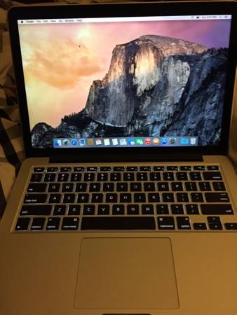 MacBook Pro 2013 RETINA