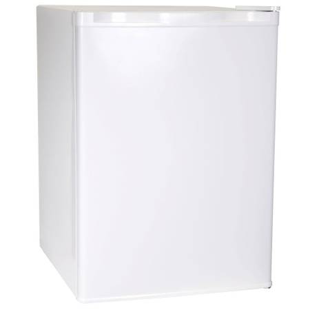 Magic Chef, 2.6 cu. ft. Mini Refrigerator in White, ENERGY STAR