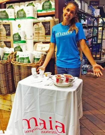 Maia Yogurt Hiring Brand Ambassadors in Chicago for start ASAP (The Fresh Market)