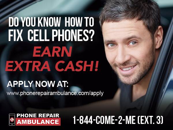 make money repairing Cellphones  (mobile)