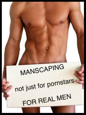 MANSCAPING (SLC)