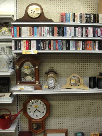 Mantle Clock