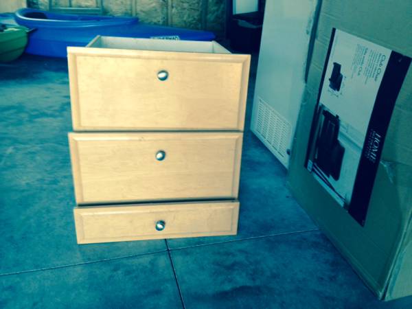 Maple drawers (Clitherall)