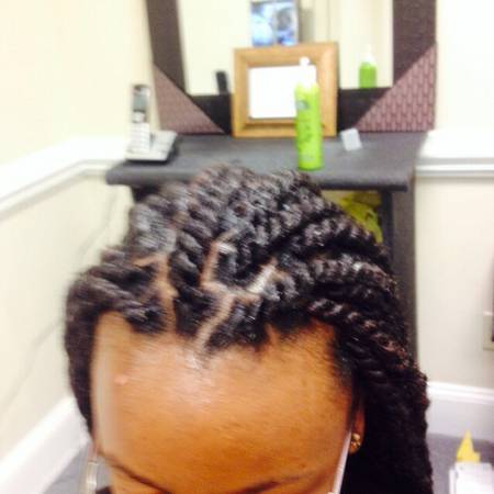 Maries hair braiding (Raleigh)