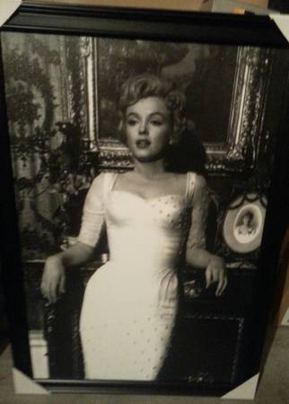 Marilyn Monroe Hollywood  Glam