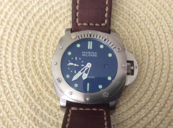 MARINA MILITARE AUTOMATIC WATCH