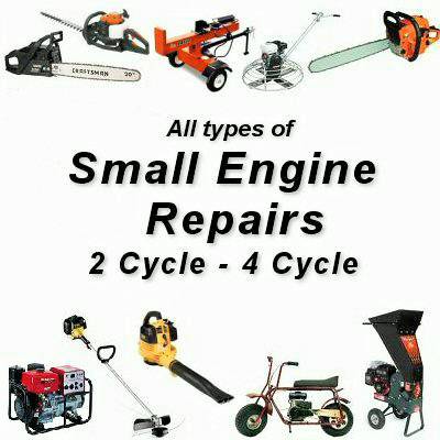 MARK.S SMALL ENGINE REPAIR (VALPARAISO PORTAGE CHESTERTON)