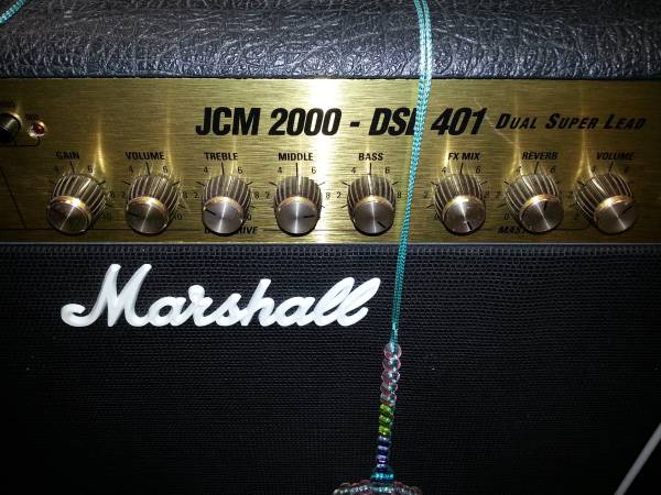 Marshall JCM 2000 DSL