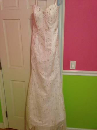 Martina Liana 423, Custom Made, Wedding Dress for Sale