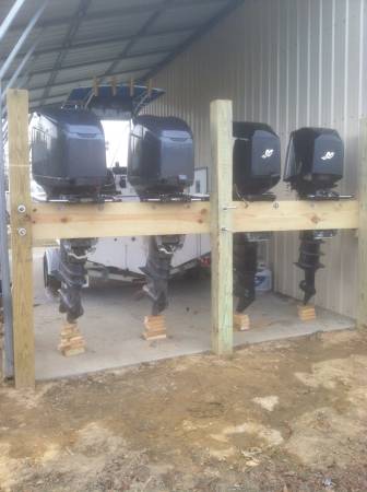 MASTER OVERHAUL OUTBOARD ENGINES (Jay, FL)