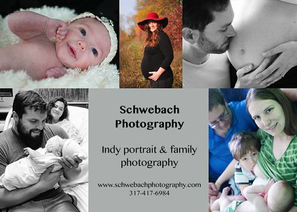 Maternity Birth and Newborn photography by Schwebach Photography (Indianapolis, IN)