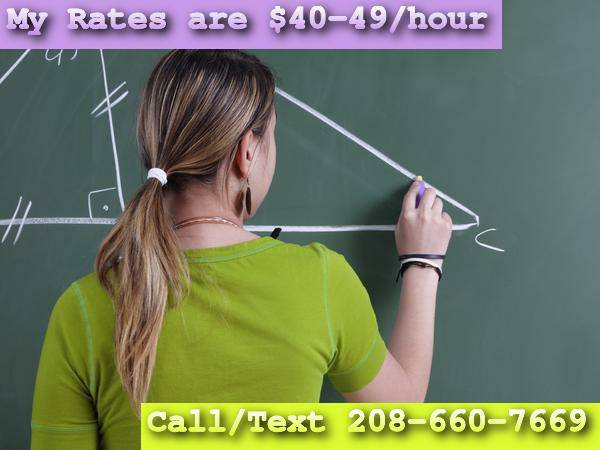 Mathematics and physics tutor. High school and college levels (Brooklyn)