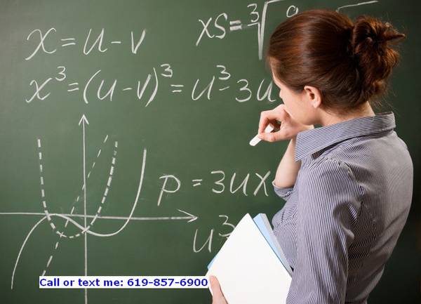 Mathematics Tutoring. I customize lessons to your goals.  (Denver)