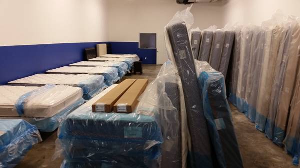 Mattress Liquidation starting at 150 for Queen Set