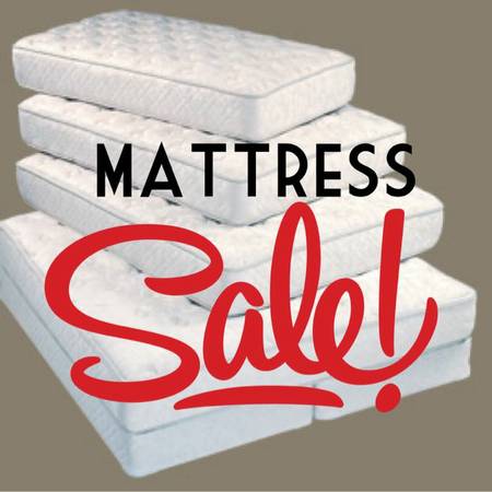 Mattress Sale (Arkansas Furniture Mart)