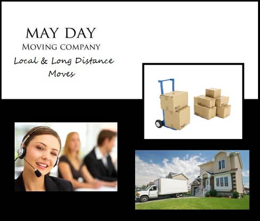 May Day Moving Company