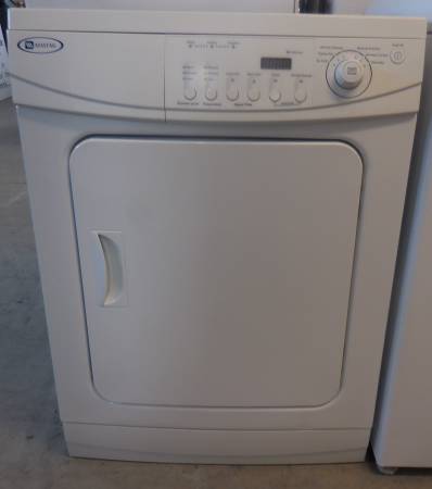 Maytag 24 Compact Dryer w90