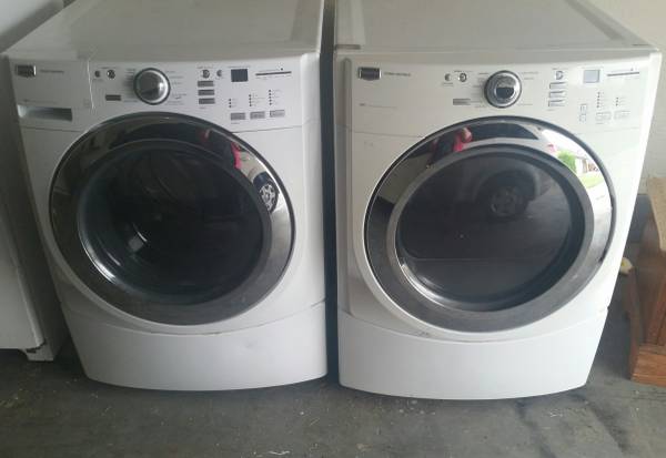 Maytag 3000 Front load Washer Dryer