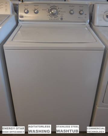 Maytag Centennial  HE Washer w90