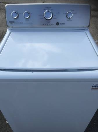 Maytag Centennial Top Load Washer (M.C.T.)