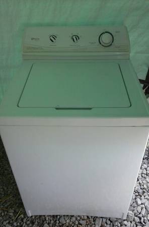 Maytag (Heavy Duty) Washer