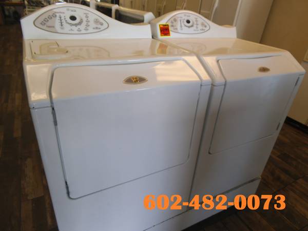 MAYTAG NEPTUNE FRONT LOAD WASHER