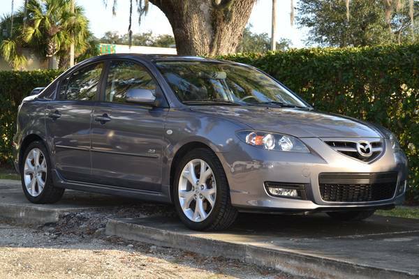 Mazda 3 2.3 2600 obo