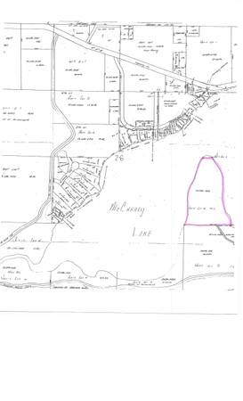 McCraney Lake 22.8 acre Property (Waubun)