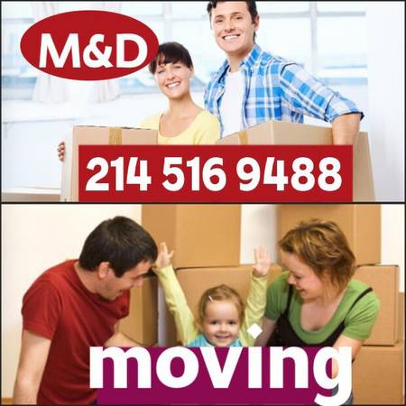 MD Moving