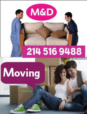 MD Moving Full service 24 hours