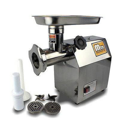 Meat Grinder 64 LBS New in Sealed Unopened Box HP Commercial Electric Meat Grind