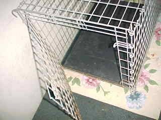 Medium size Dog Kennel