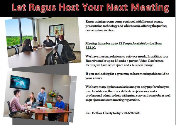 Meeting Space Made Easy