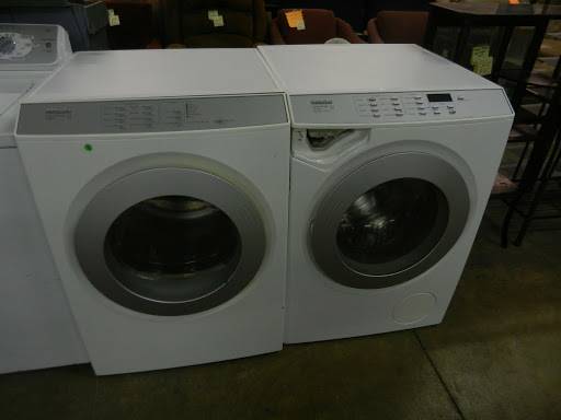 Meile Front Load Washer amp Electric Dryer Set