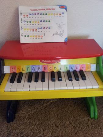 Melissa amp Doug 25 Key Piano