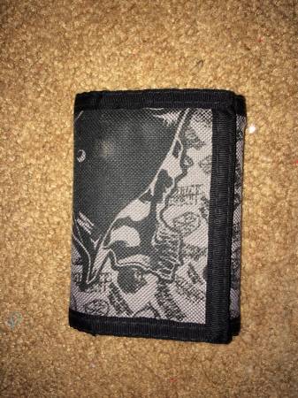 Metal Mulisha wallet