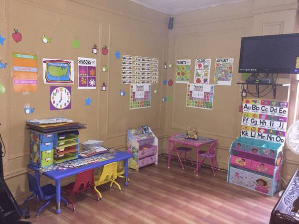 FREE childcare in exchange for Roomboard (ManhattanBrooklyn)