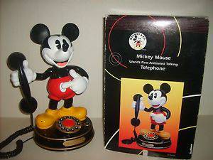 Mickey Mouse Talking Phone