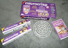 Microcrisp Food Crisping Wrap Set