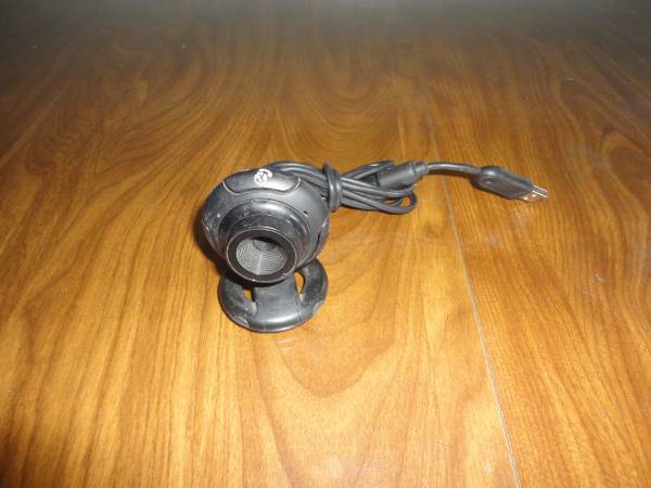 Microsoft Lifecam Webcam VX