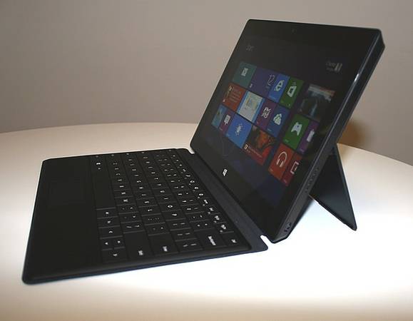 Microsoft Surface Pro Laptop Tablet