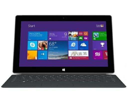 Microsoft Surface Tablet, no credit check (USA)