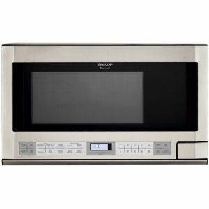 Microwave Over The Counter Microwave Stainless Steel 1.5 cu. ft. 1100W