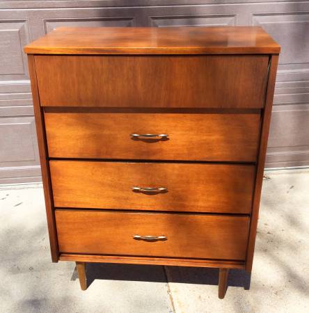 Mid Century Dresser