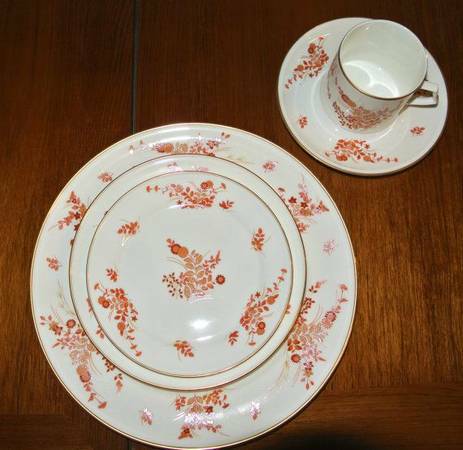 Mikasa Eastwind Bone China