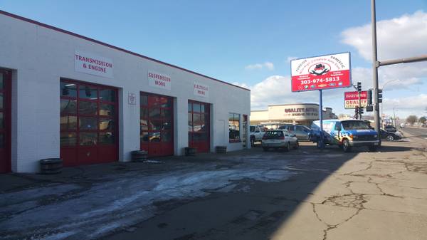 Mile High Complete Auto Care ((WE BEAT ANY PRICE)) (Colfax and Carr)