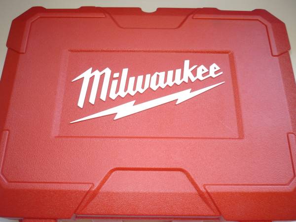 Milwaukee Hammer drilldriver kit 2602