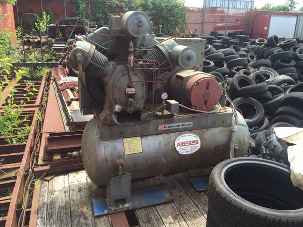 MISC. COMPRESSORSTRUCKSTIRES FOR SALE (ENGLISHTOWN)