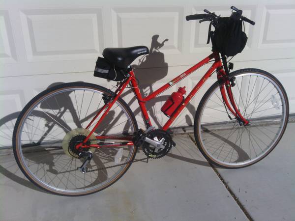 Miyata Sport Cross Bike (215Warmsprings)